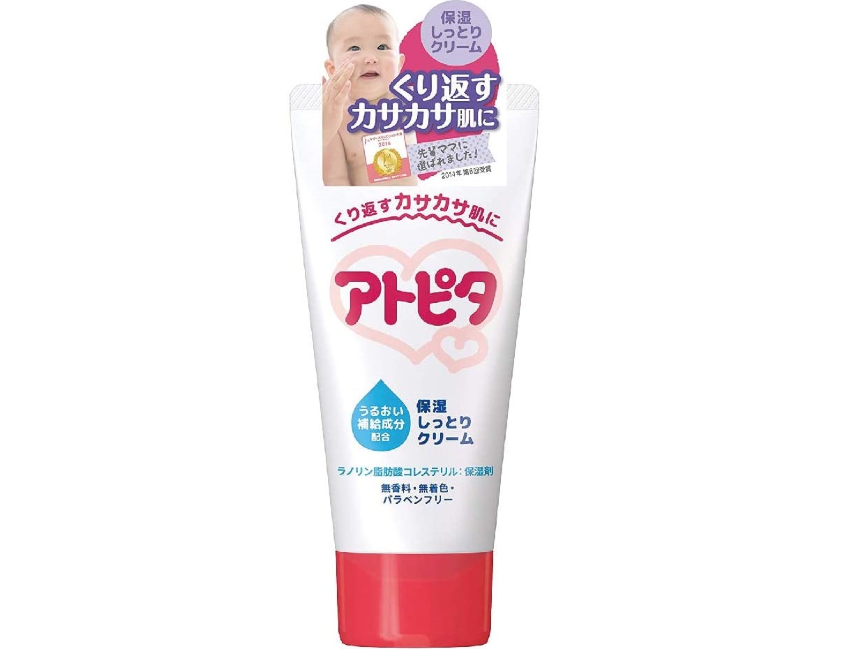薬剤師ママが選ぶ 赤ちゃんの保湿クリーム ベビークリーム 口コミランキングbest15 東京ママlife